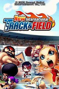 Solid Snake participar� en New International Track & Field