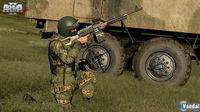 Nuevas im�genes de ArmA 2