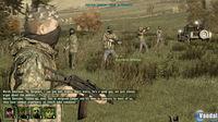 Pantalla ArmA II