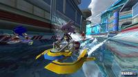 Nuevas im�genes de Sonic Riders: Zero Gravity