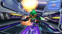 Nuevas im�genes de Sonic Riders: Zero Gravity