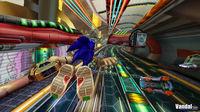 Nuevas im�genes de Sonic Riders: Zero Gravity