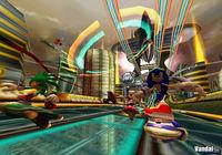 Nuevas im�genes de Sonic Riders: Zero Gravity