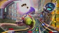Nuevas im�genes de Sonic Riders: Zero Gravity