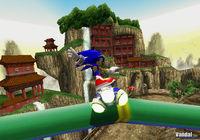 Nuevas im�genes de Sonic Riders: Zero Gravity