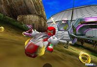Nuevas im�genes de Sonic Riders: Zero Gravity
