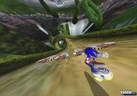Nuevas im�genes de Sonic Riders: Zero Gravity