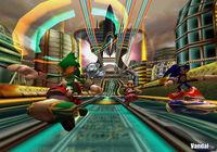 Nuevas im�genes de Sonic Riders: Zero Gravity