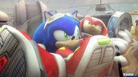 Nuevas im�genes de Sonic Riders Zero Gravity