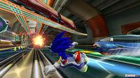 Nuevas im�genes de Sonic Riders Zero Gravity