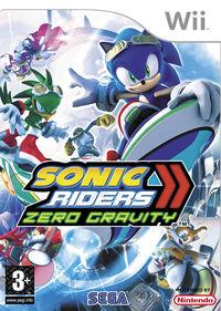 Imagen 70 de Sonic Riders: Zero Gravity para Wii