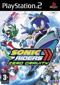 Imagen 70 de Sonic Riders: Zero Gravity para PlayStation 2