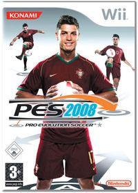 Pro Evolution Soccer para Wii ya tiene fecha
