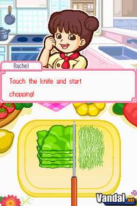 Pantalla Happy Cooking