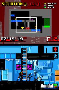 Nuevas im�genes de Exit DS