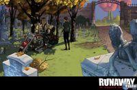 Primeras im�genes de Runaway: A Twist of Fate