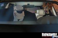 Primeras im�genes de Runaway: A Twist of Fate