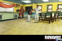 Primeras im�genes de Runaway: A Twist of Fate