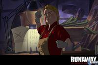 Primeras im�genes de Runaway: A Twist of Fate