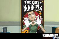 Primeras im�genes de Runaway: A Twist of Fate