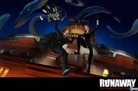Nuevas im�genes de Runaway: A Twist of Fate