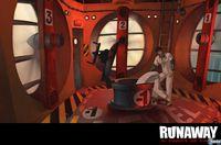 Nuevas im�genes de Runaway: A Twist of Fate