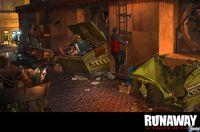 Imagen 26 de Runaway: A Twist of Fate para Ordenador
