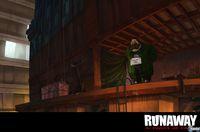 Nuevas im�genes de Runaway: A Twist of Fate 