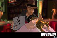 Nuevas im�genes de Runaway: A Twist of Fate 