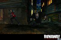 Nuevas im�genes de Runaway: A Twist of Fate 