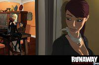 Nuevas im�genes de Runaway: A Twist of Fate 