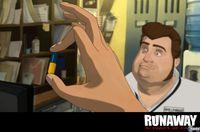 Imagen 37 de Runaway: A Twist of Fate para Ordenador