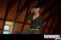 Nuevas im�genes de Runaway: A Twist of Fate