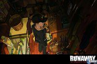 Nuevas im�genes de Runaway: A Twist of Fate