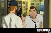 Nuevas im�genes de Runaway: A Twist of Fate
