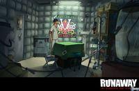 Nuevas im�genes de Runaway: A Twist of Fate