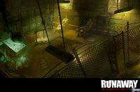 Nuevas im�genes de Runaway: A Twist of Fate