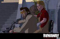 Nuevas im�genes de Runaway: A Twist of Fate