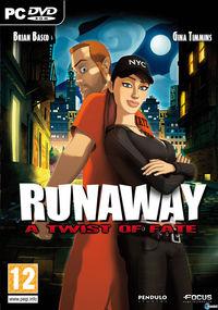 Imagen 49 de Runaway: A Twist of Fate para Ordenador
