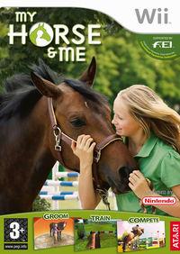 Imagen 1 de My Horse and Me para Wii