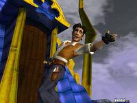 GC: Primeras im�genes de Jack Keane
