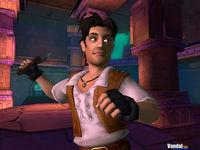 GC: Primeras im�genes de Jack Keane