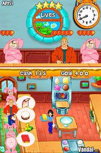 GC: Primeras im�genes de Cake Mania