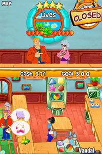 GC: Primeras im�genes de Cake Mania