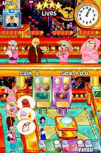 GC: Primeras im�genes de Cake Mania