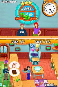 GC: Primeras im�genes de Cake Mania