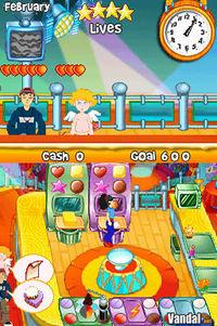 GC: Primeras im�genes de Cake Mania