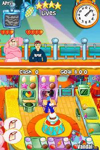 GC: Primeras im�genes de Cake Mania