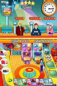 GC: Primeras im�genes de Cake Mania