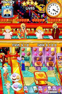 GC: Primeras im�genes de Cake Mania